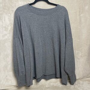 2 PIECE SWEAT SET GREY